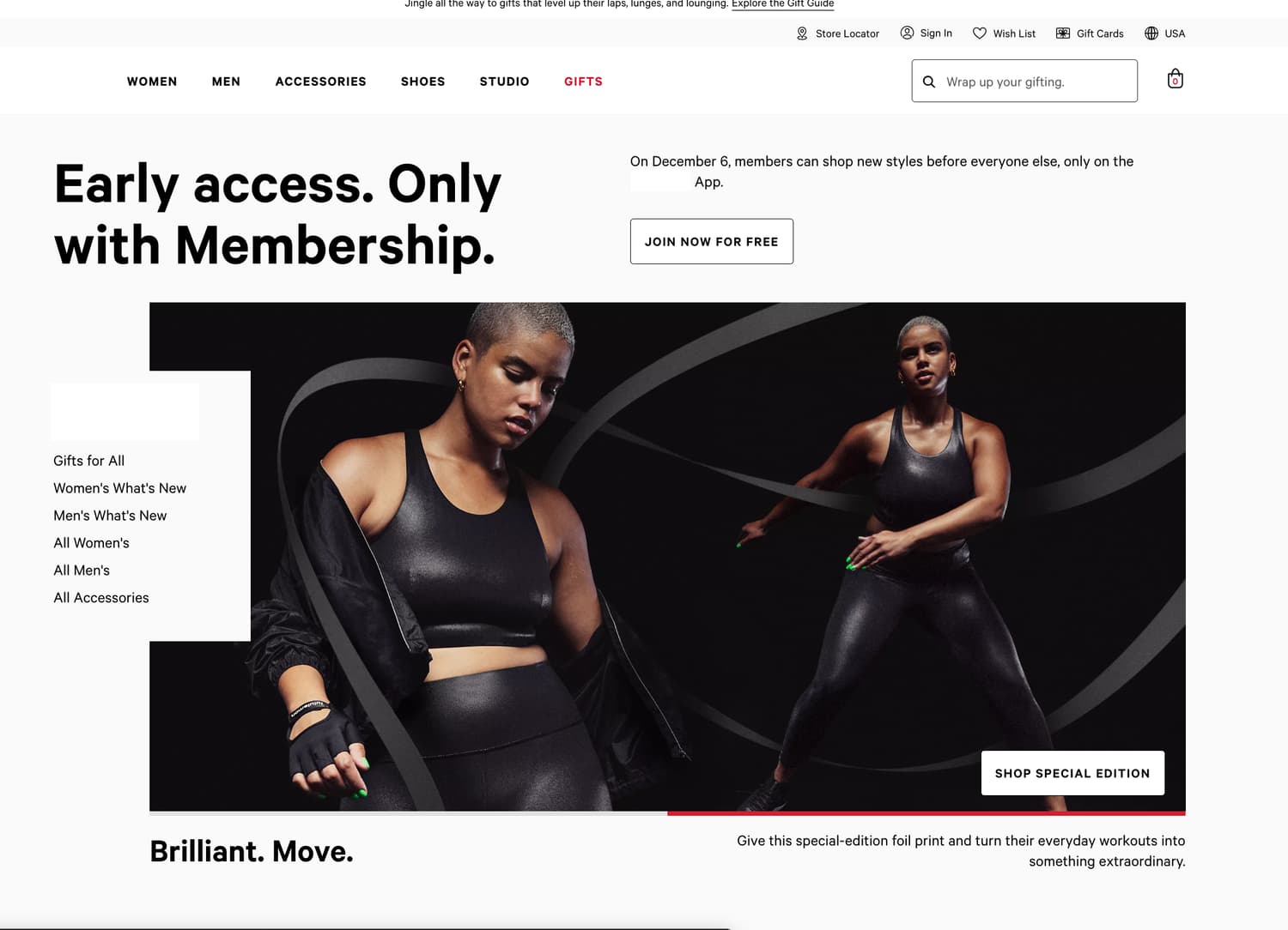 eCommerce user experience